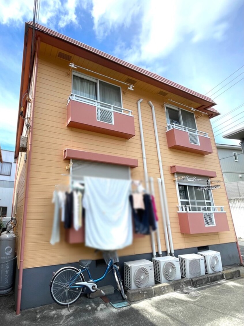 駐車場 シャンテツバサ