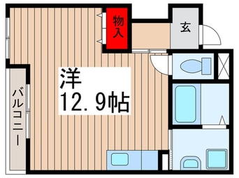 間取図 Ｓｋｙｗｉｎｇ　Ｈｉｌｌｓ