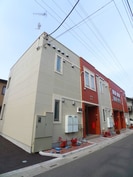 Ｓｋｙｗｉｎｇ　Ｈｉｌｌｓの外観