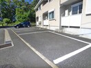 駐車場 アスピリアエミネンスⅡ