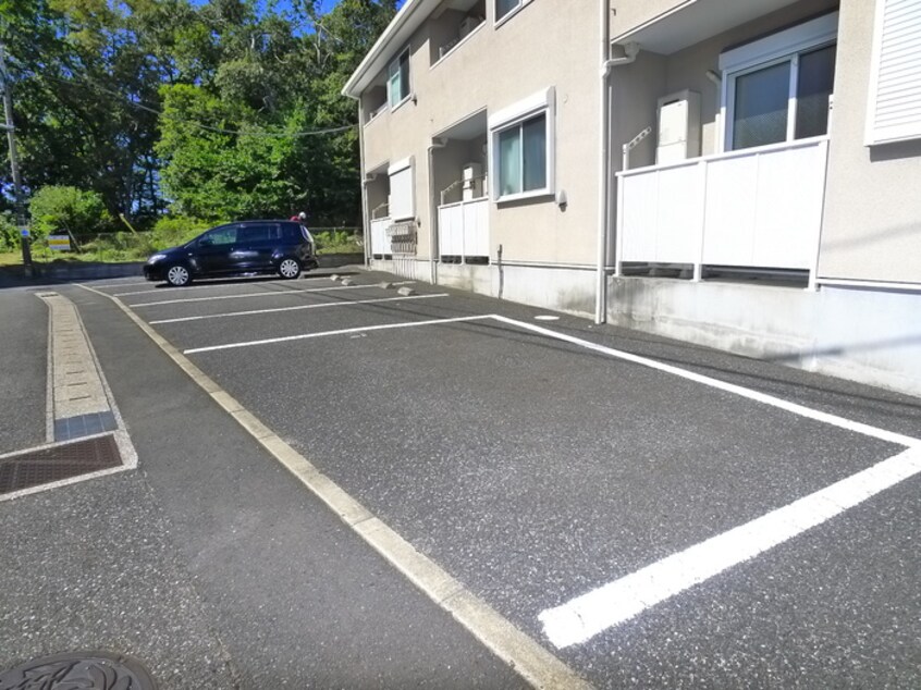 駐車場 アスピリアエミネンスⅡ