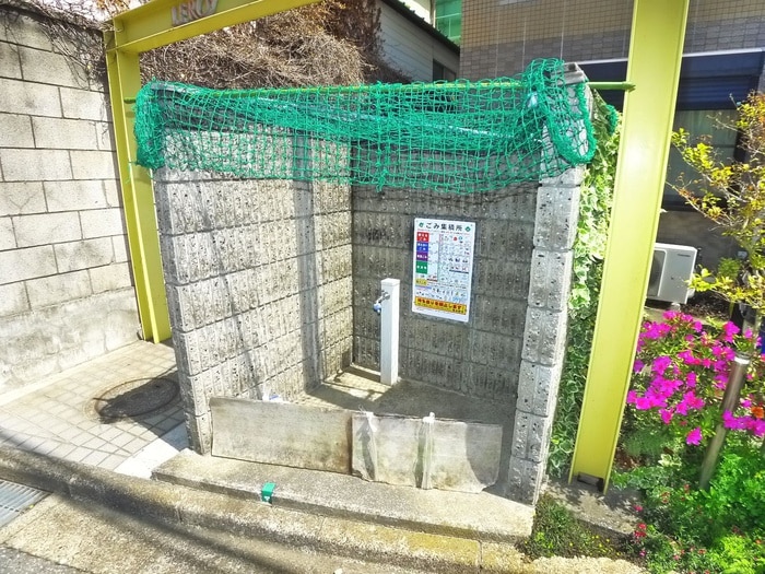 建物設備 ルロワ津田沼