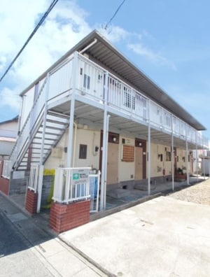 ｶﾞｰﾃﾞﾝﾊｲﾂB棟