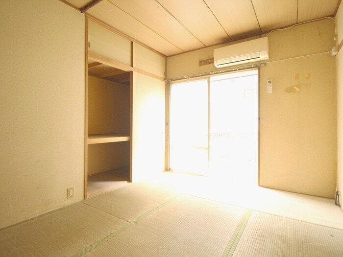 居室 レディースコーポ