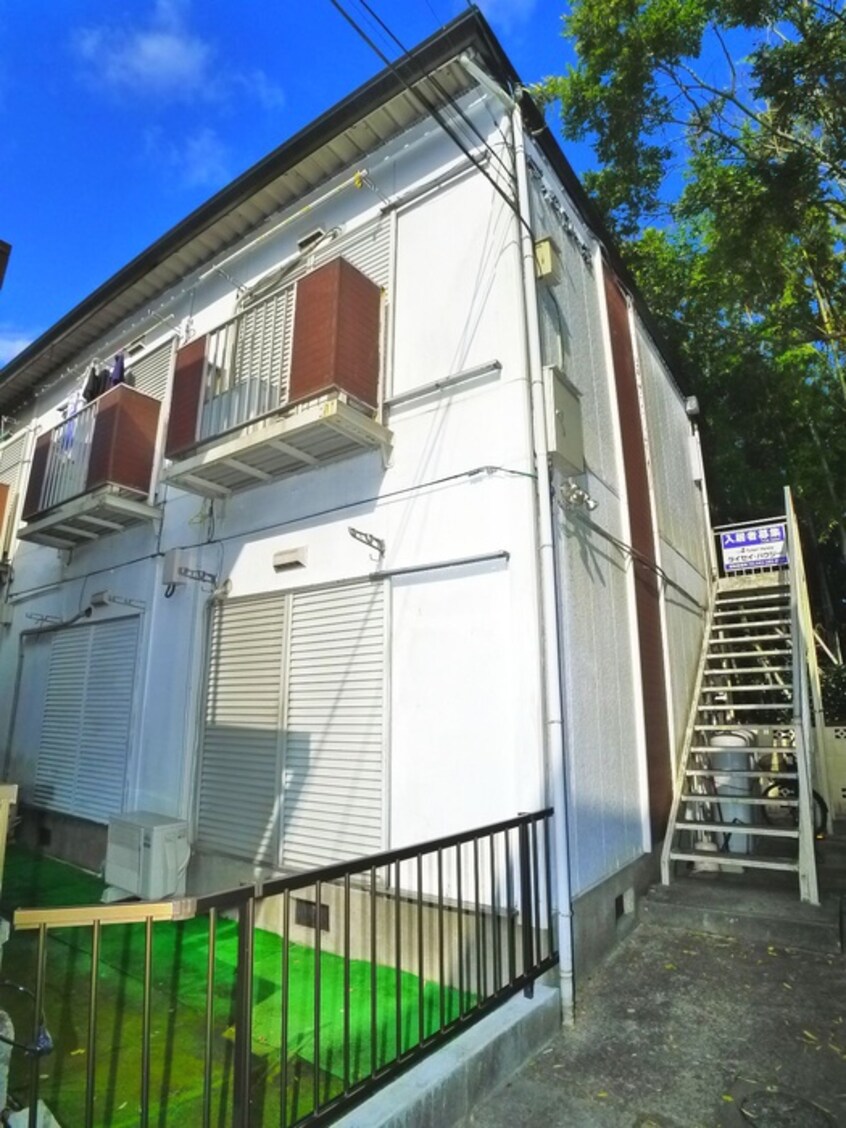 外観写真 レディースコーポ