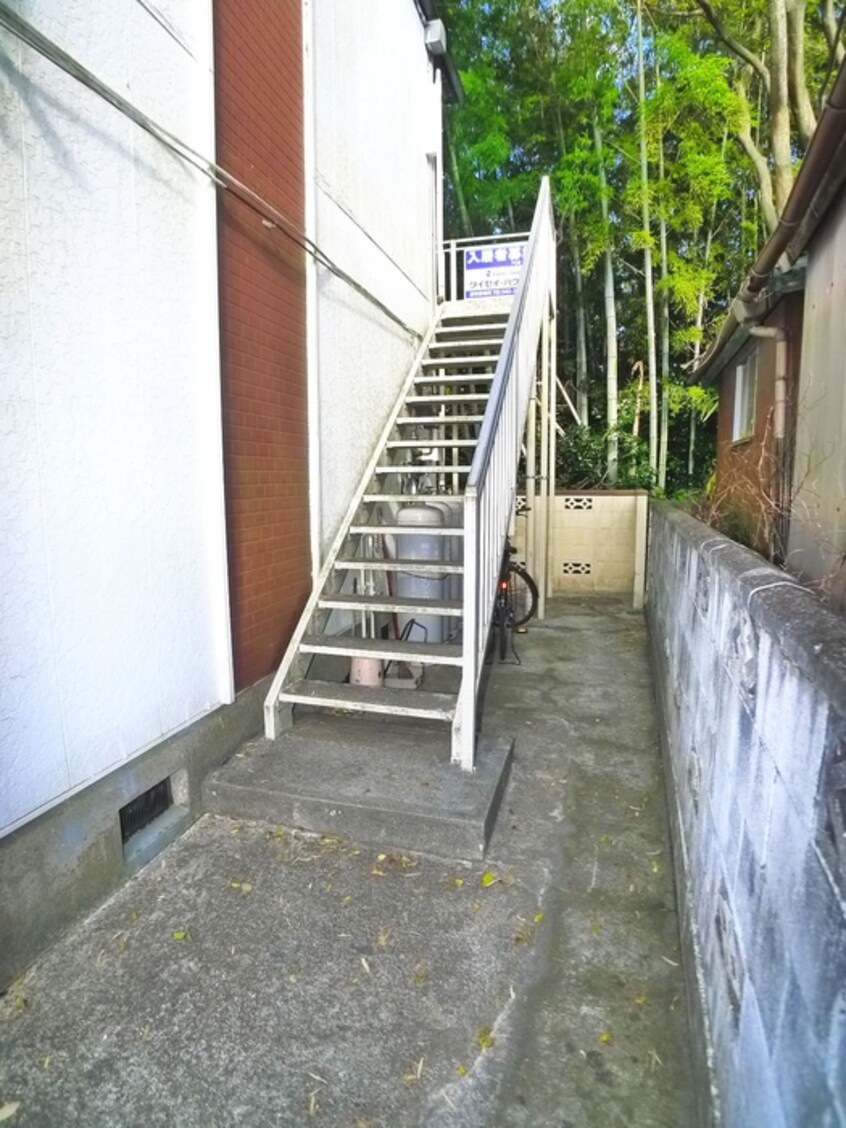 外観写真 レディースコーポ