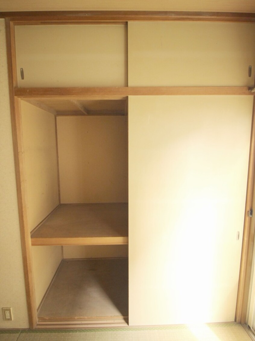 収納 レディースコーポ