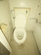 トイレ レディースコーポ