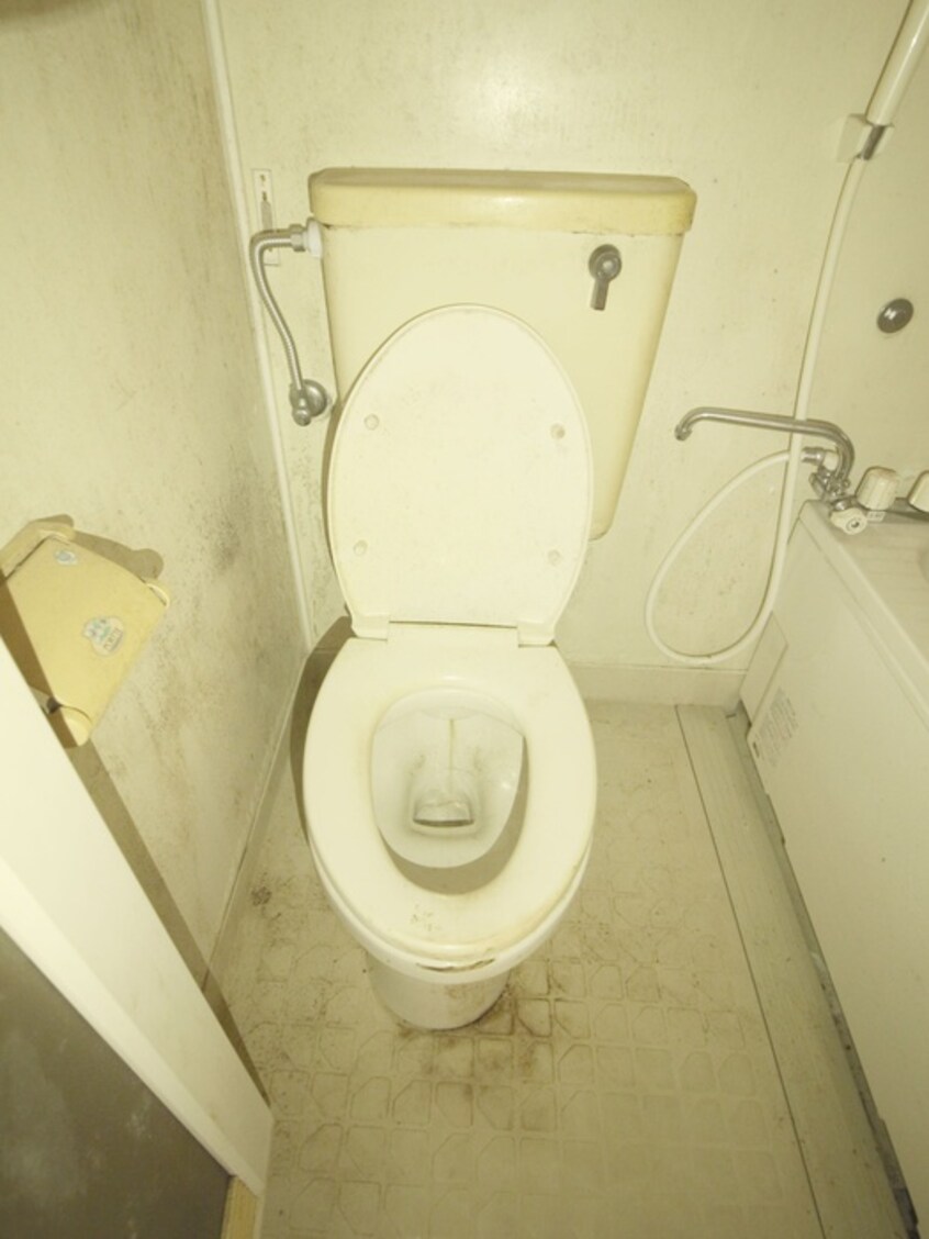 トイレ レディースコーポ