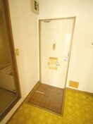 玄関 レディースコーポ