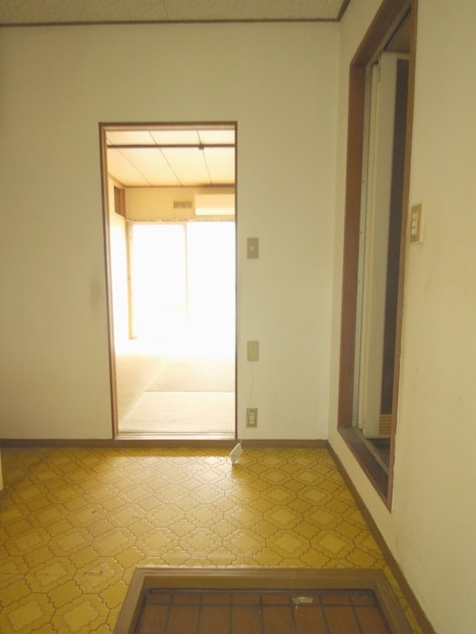 廊下 レディースコーポ