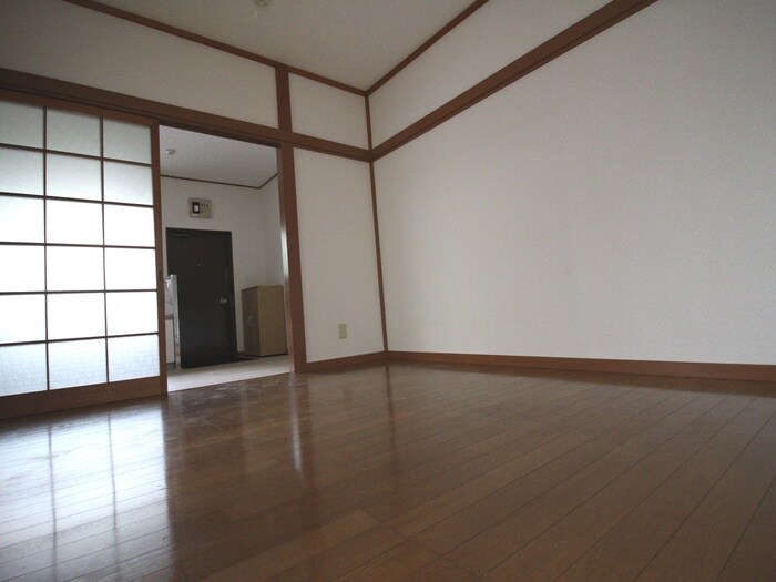 居室 シムラハイツ