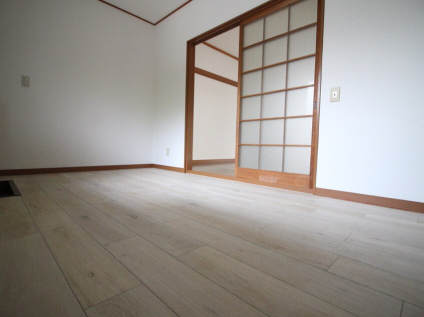 居室 シムラハイツ