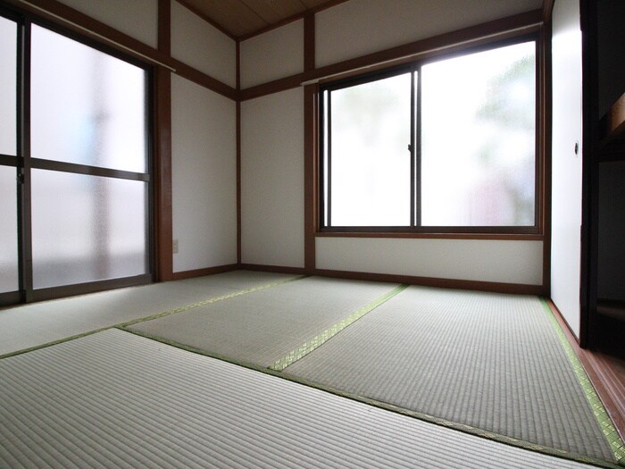 居室 シムラハイツ