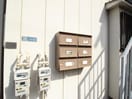 建物設備 シムラハイツ