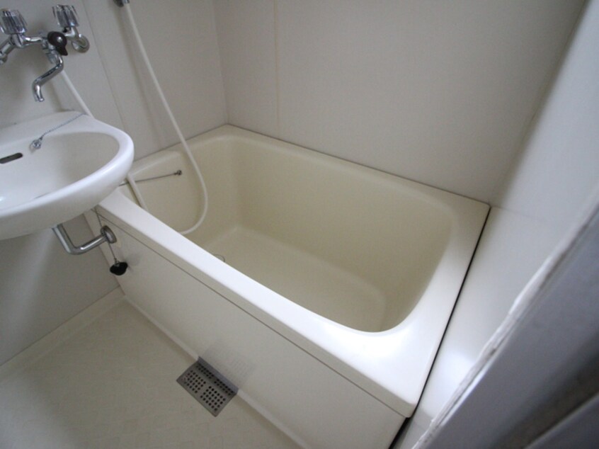 バス／シャワールーム等 シムラハイツ