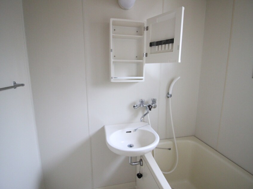 洗面 シムラハイツ