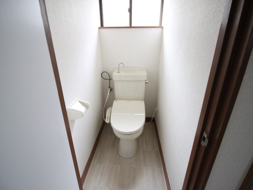 トイレ シムラハイツ