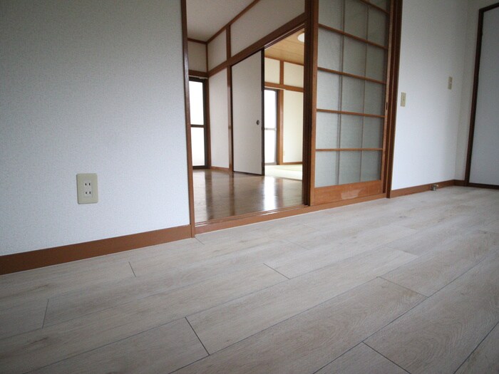 居室 シムラハイツ