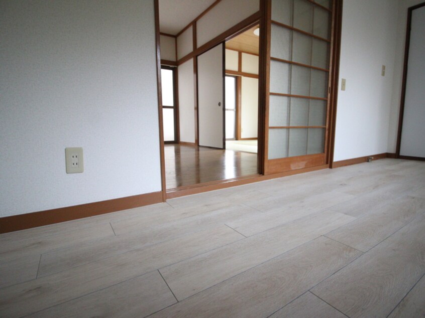 居室 シムラハイツ