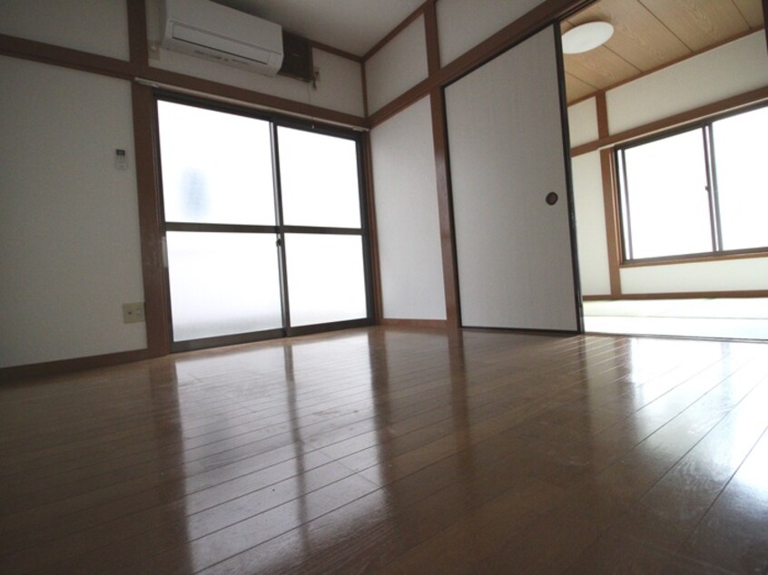 居室 シムラハイツ