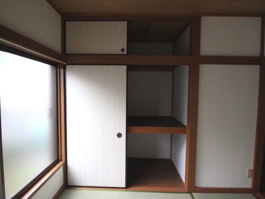 収納 シムラハイツ