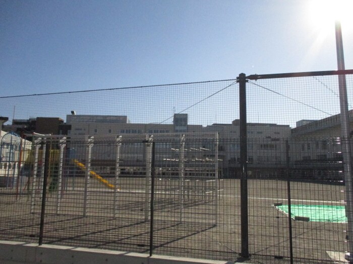 大谷戸小学校(小学校)まで470m シムラハイツ