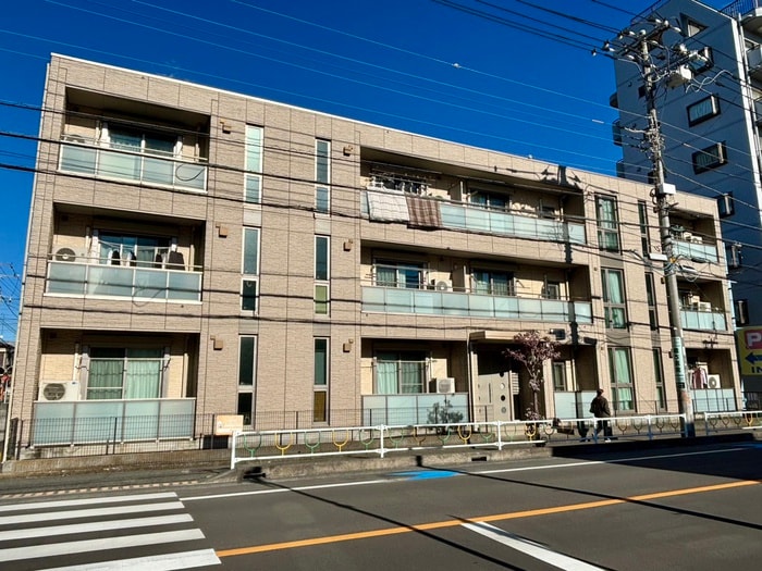 外観写真 グリ－ンヒル橋本Ｆ