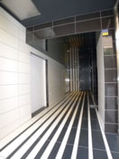 エントランス部分 クレストコート菊川