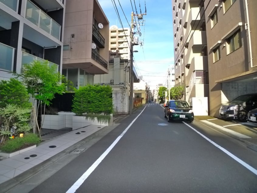 周辺環境 クレストコート菊川