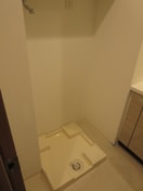 洗濯機置場 クレストコート菊川