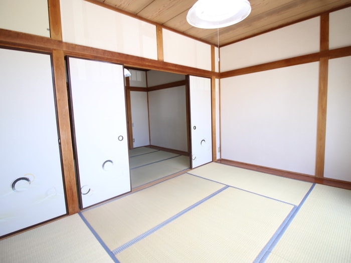 居室 富士見ハイツ