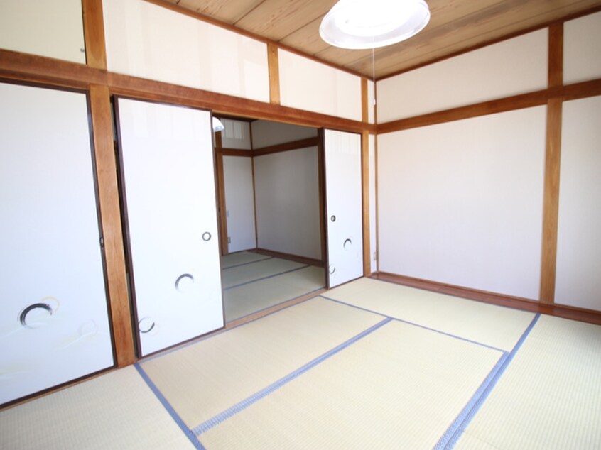 居室 富士見ハイツ