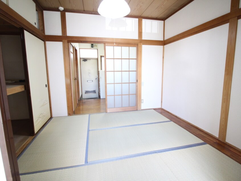居室 富士見ハイツ