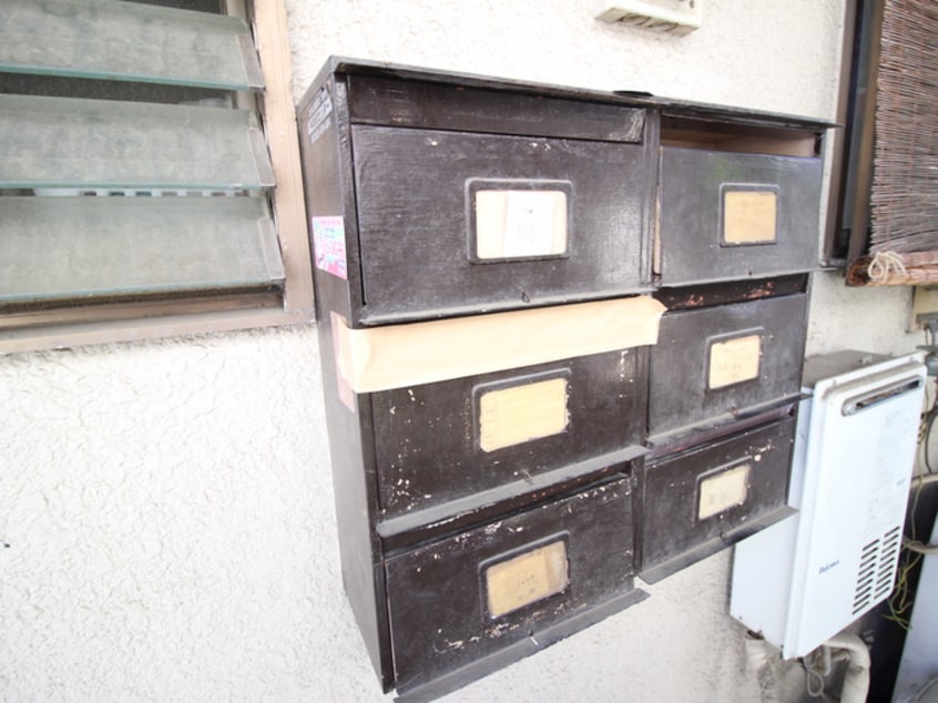 建物設備 富士見ハイツ