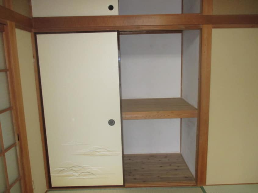 収納 富士見ハイツ