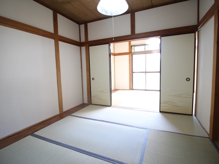 居室 富士見ハイツ