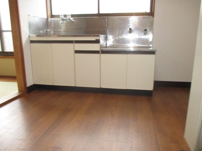 キッチン 富士見ハイツ