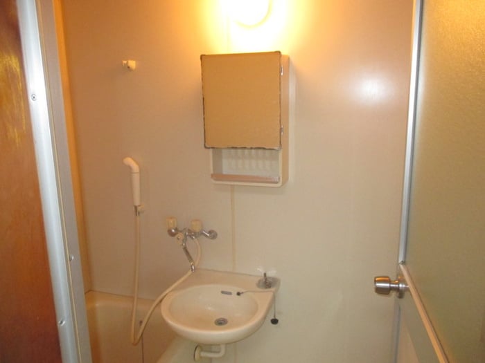 洗面 富士見ハイツ