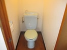 トイレ 富士見ハイツ