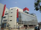 24ｈ西友(スーパー)まで550m 富士見ハイツ