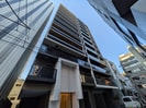 グランパセオ銀座築地の外観