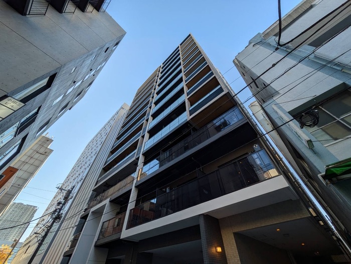 外観写真 グランパセオ銀座築地