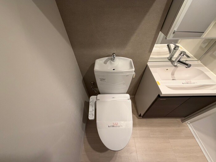 トイレ グランパセオ銀座築地