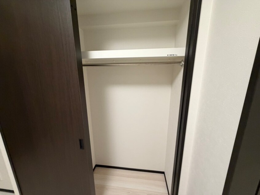 収納 グランパセオ銀座築地