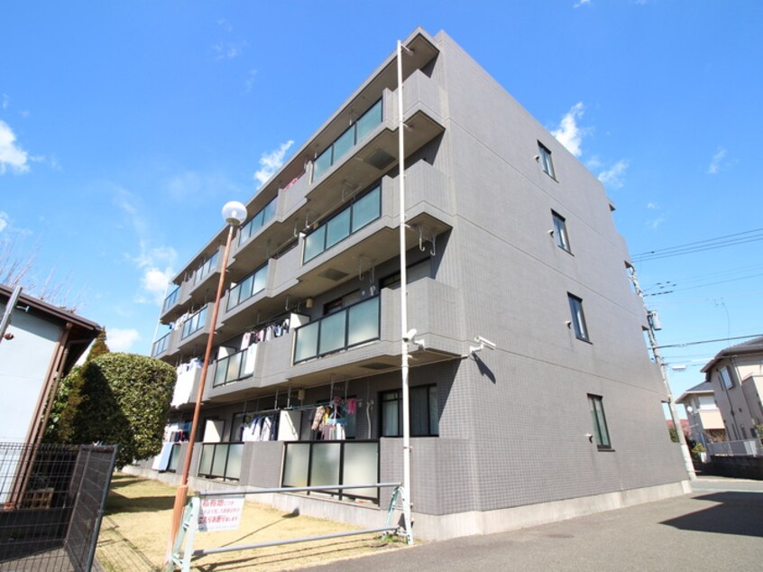 外観写真 アビタシオン原