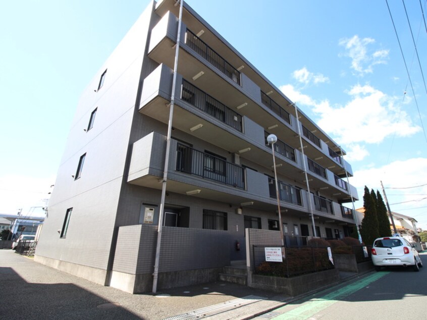 外観写真 アビタシオン原