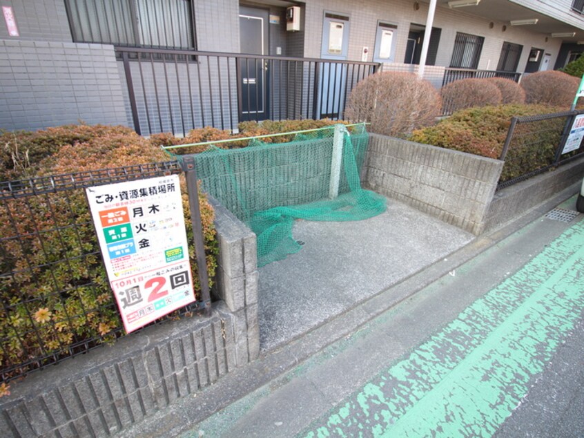 建物設備 アビタシオン原