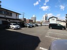 駐車場 アビタシオン原