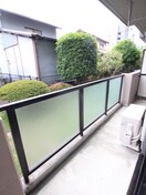 ベランダ・バルコニー アビタシオン原